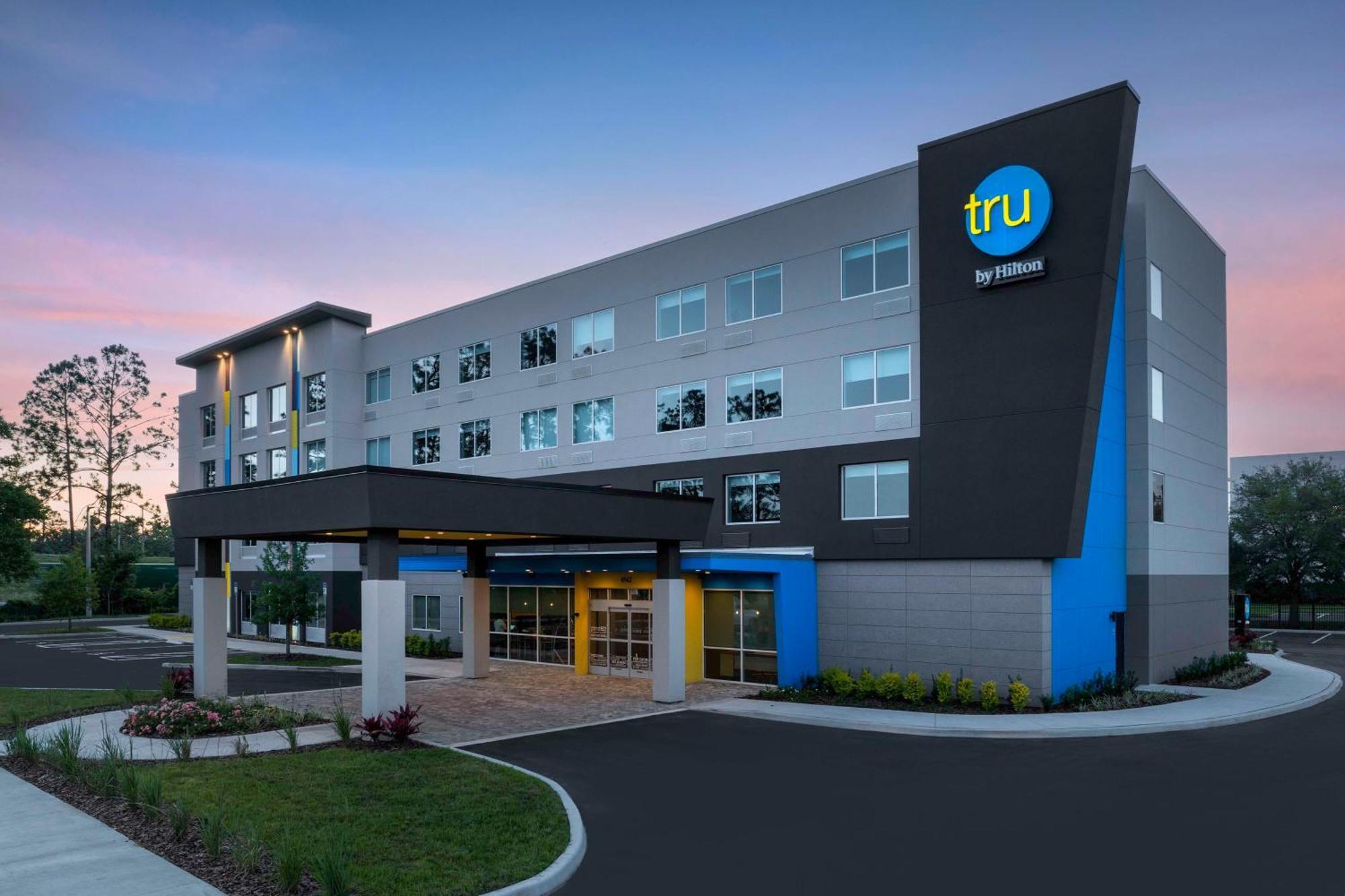 Tru By Hilton Jacksonville West I 295 Bagian luar foto