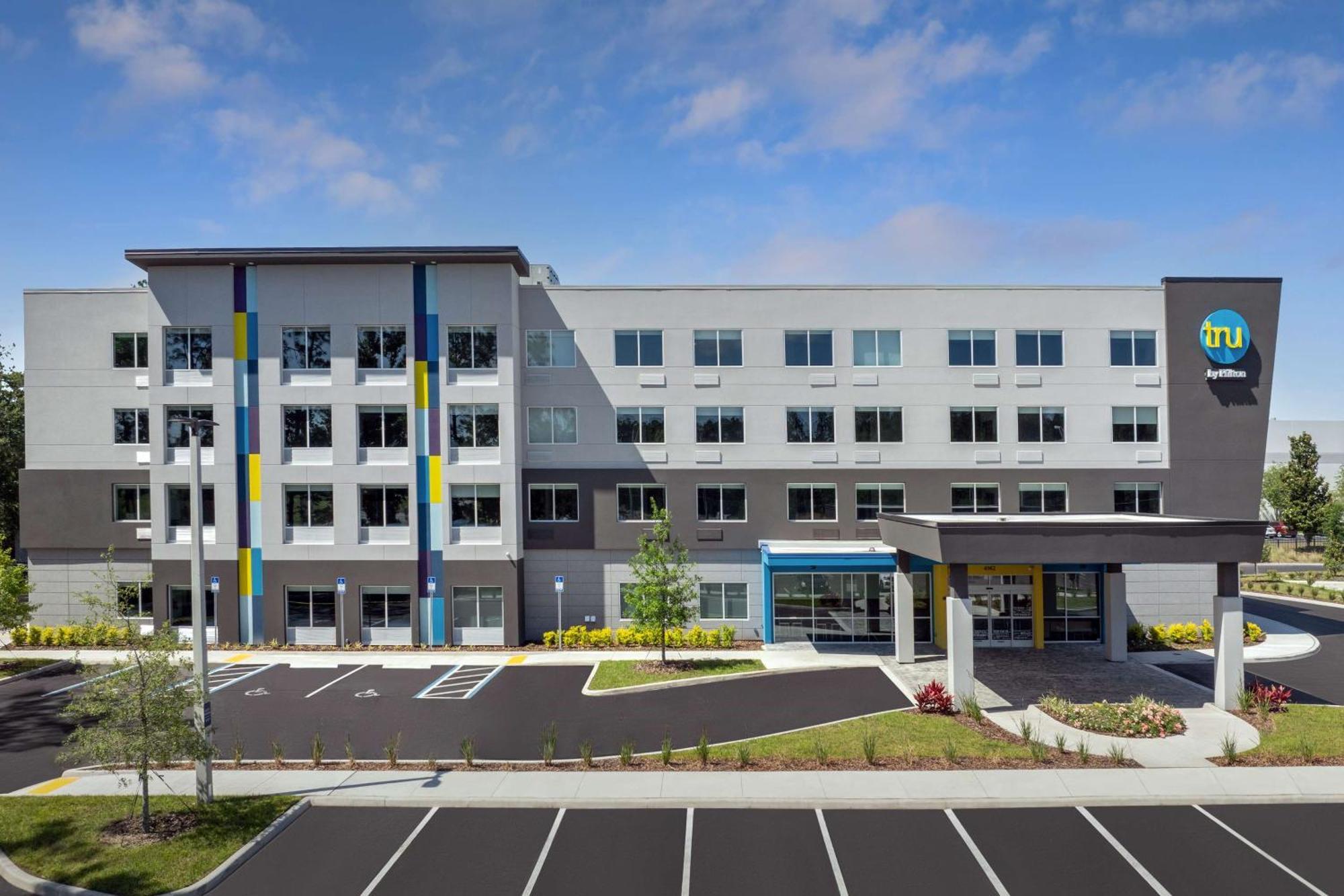 Tru By Hilton Jacksonville West I 295 Bagian luar foto